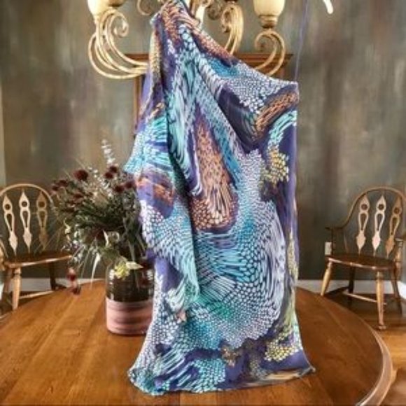 Badgley Mischka Mark & James Dress - Picture 2 of 4